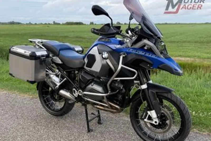 BMW R 1200 GS Adventure (2014)