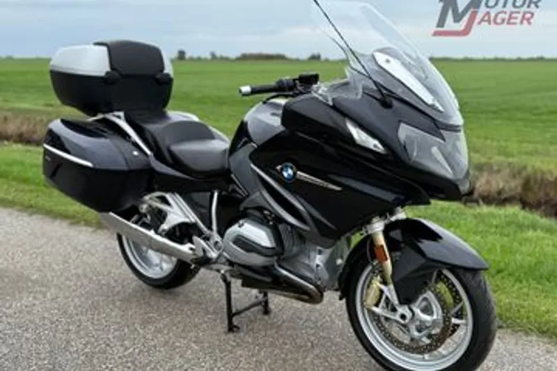 BMW R 1200 RT (2018)
