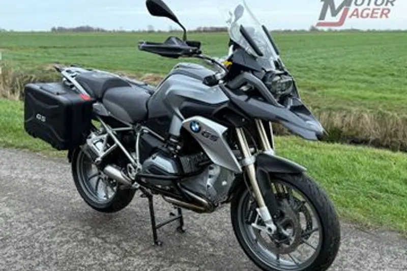 BMW R 1200 GS (2013)
