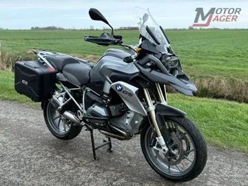 BMW R 1200 GS (2013) — foto 1