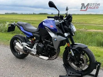 BMW F 900 R (2020) — foto 1