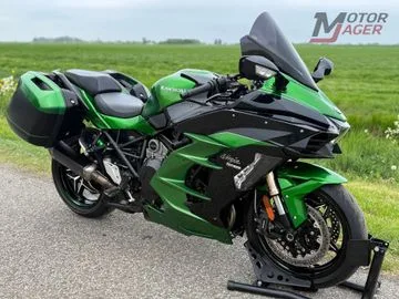 KAWASAKI NINJA (2018) — foto 1