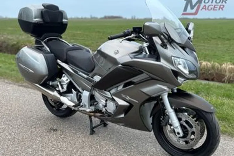 Yamaha FJR1300 (2014)