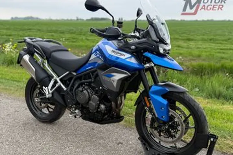 Triumph Tiger 900 GT (2022)
