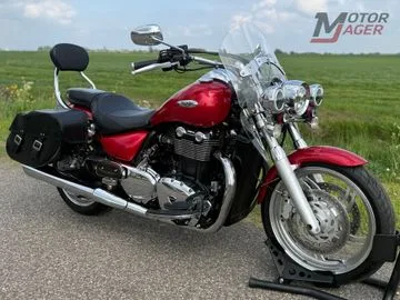 Triumph Thunderbird (2010) — foto 1