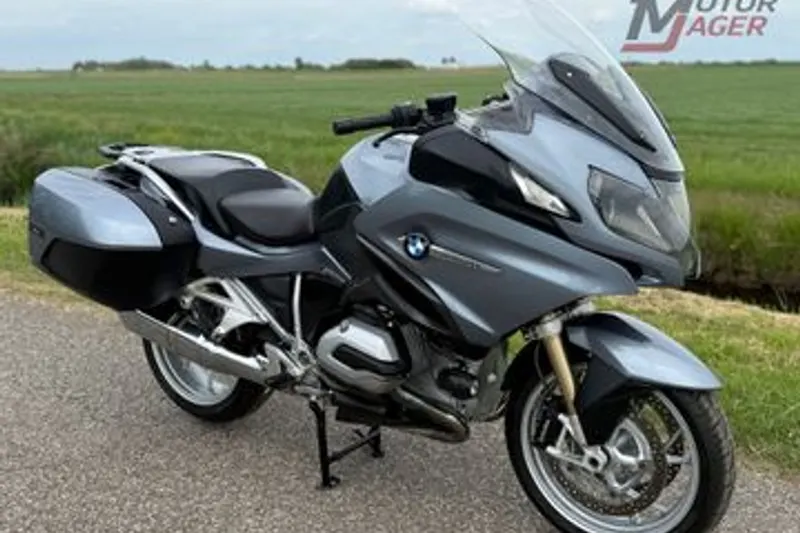 BMW R 1200 RT (2015)