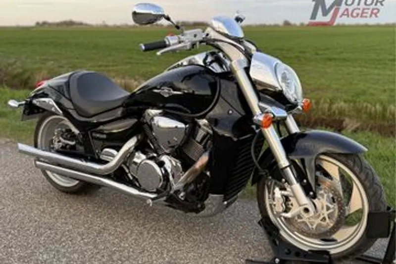 Suzuki M 1800 R Intruder (2010)
