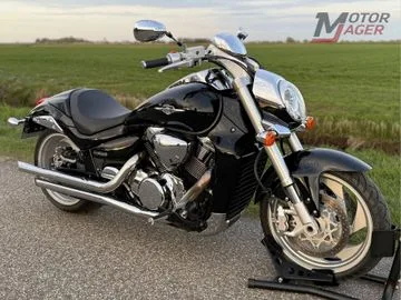 Suzuki M 1800 R Intruder (2010) — foto 1