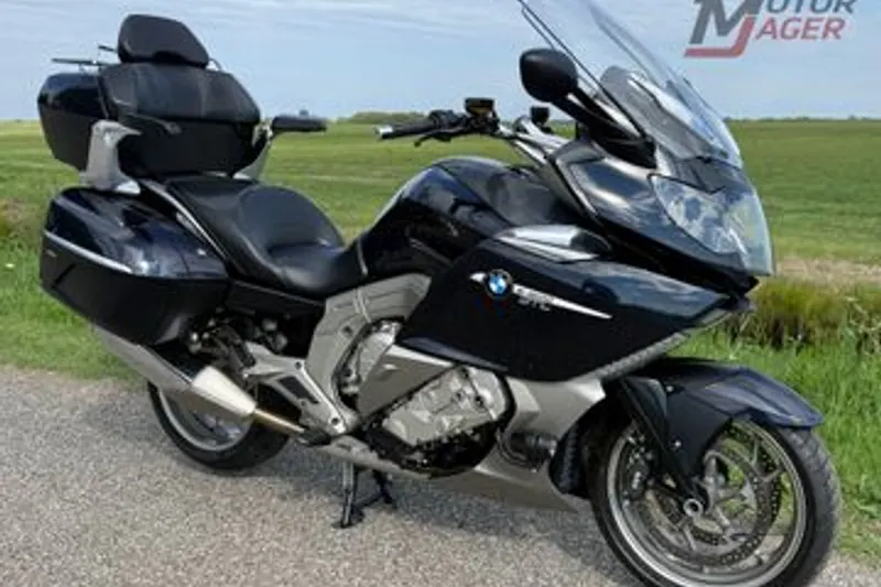 BMW K 1600 GTL (2012)