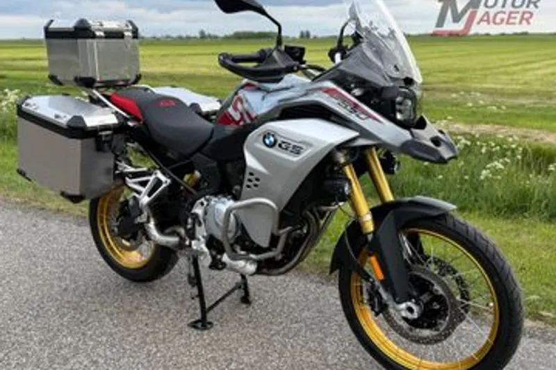 BMW F 850 GS Adventure (2019)