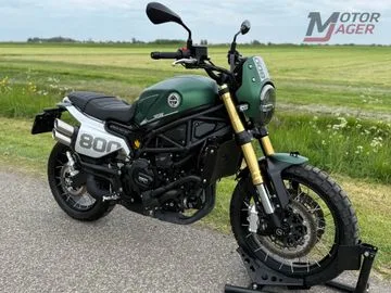 Benelli Leoncino 800 (2025) — foto 1