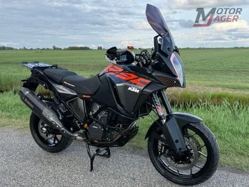 KTM 1290 Super Adventure S (2017) — foto 1