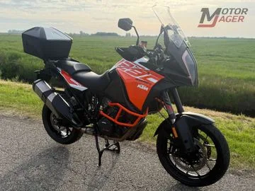 KTM 1290 Super Adventure (2018) — foto 1