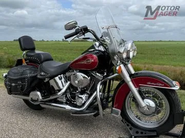 Harley-Davidson Heritage Softail (2005) — foto 1