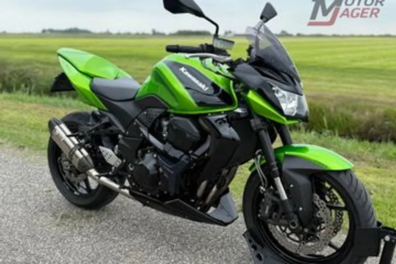 Kawasaki Z 750R (2014)