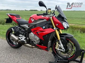 BMW S 1000 R (2016) — foto 1