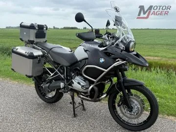 BMW R 1200 GS Adventure (2011) — foto 1