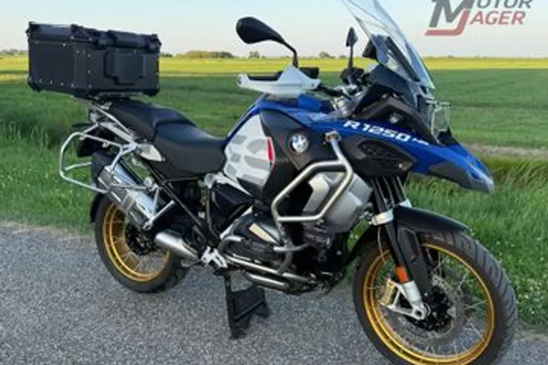 BMW R 1250 GS Adventure (2019)