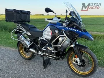 BMW R 1250 GS Adventure (2019) — foto 1