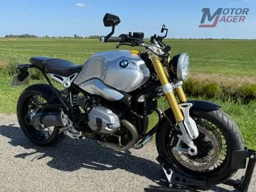 BMW R Nine T (2016) — foto 1