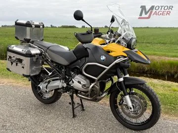 BMW R 1200 GS Adventure (2010) — foto 1