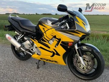 Honda CBR600F (1997) — foto 1