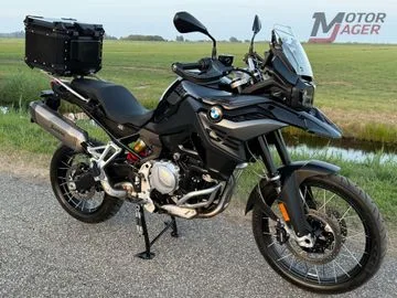 BMW F 850 GS (2022) — foto 1