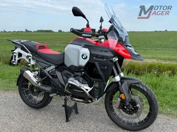 BMW R 1300 GS Adventure (2024) — foto 1