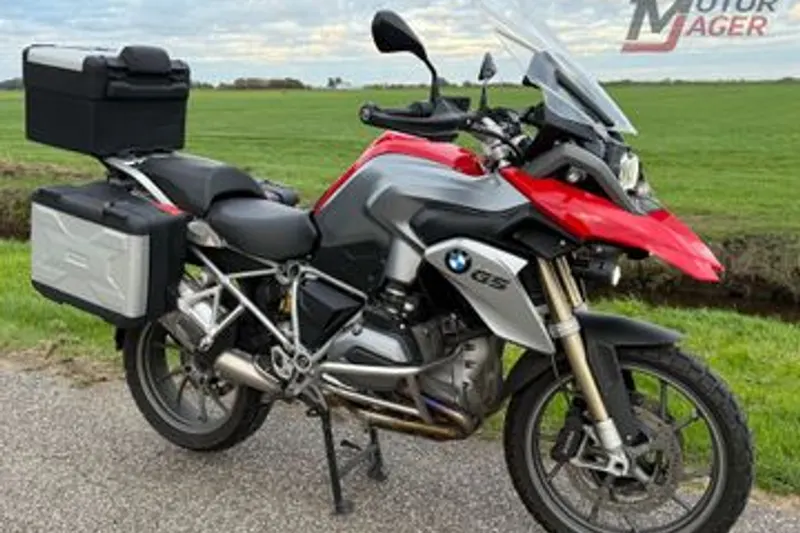 BMW R 1200 GS (2013)
