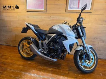 Honda CB1000R (2009) — foto 1