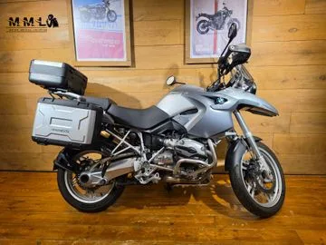 BMW R 1200 GS (2007) — foto 1