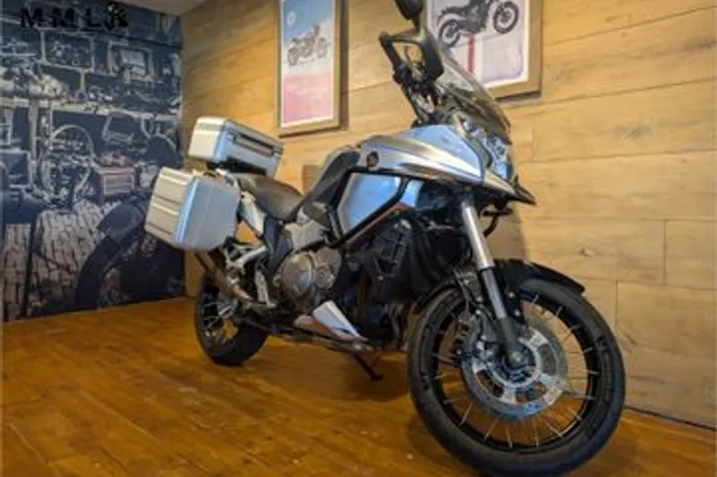 Honda VFR1200 (2013)