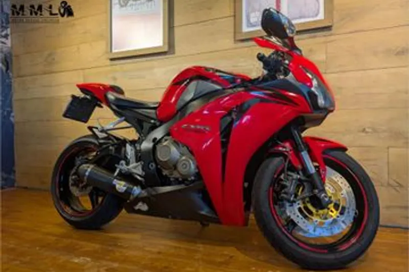 Honda CBR1000RR (2009)