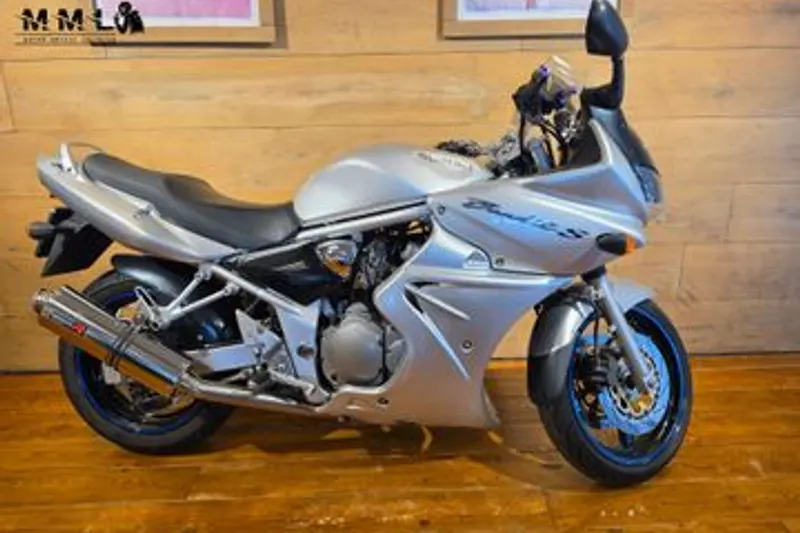 Suzuki GSF 600 S Bandit (2003)