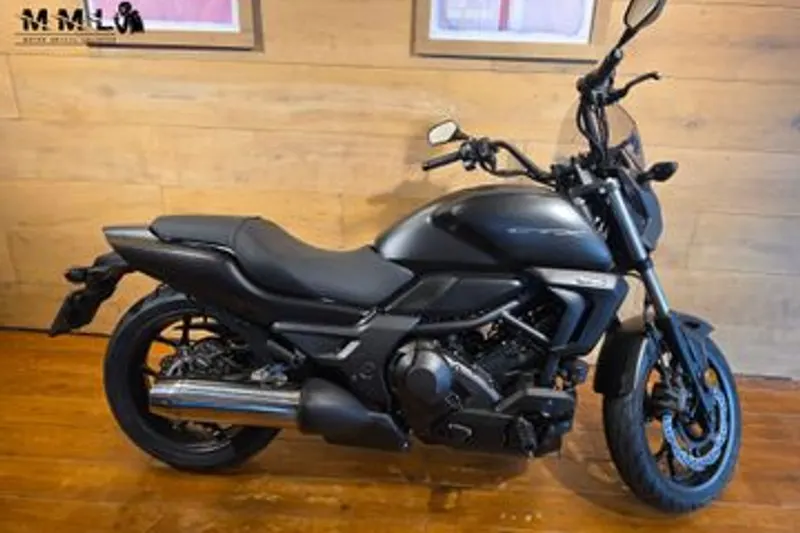 Honda CTX 700 (2016)