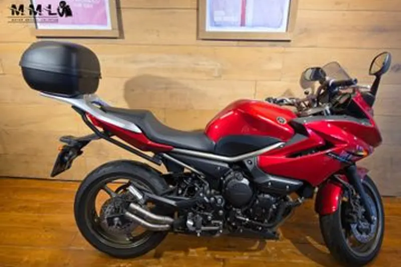 Yamaha XJ 6 (2010)