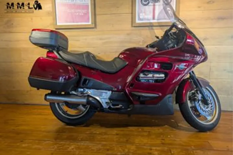 Honda ST 1100 Pan European (2001)