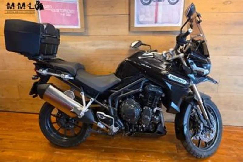 Triumph Tiger 1200 (2012)
