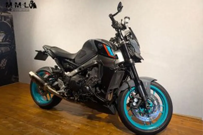 Yamaha MT-09 (2022)