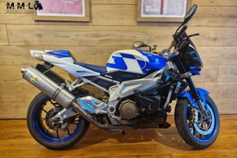 MG APRILIA (2007)