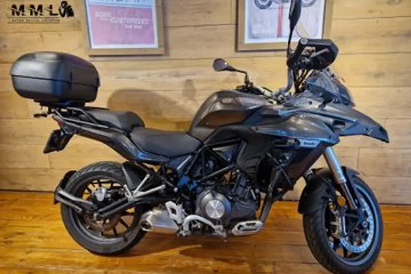 MG BENELLI (2018)
