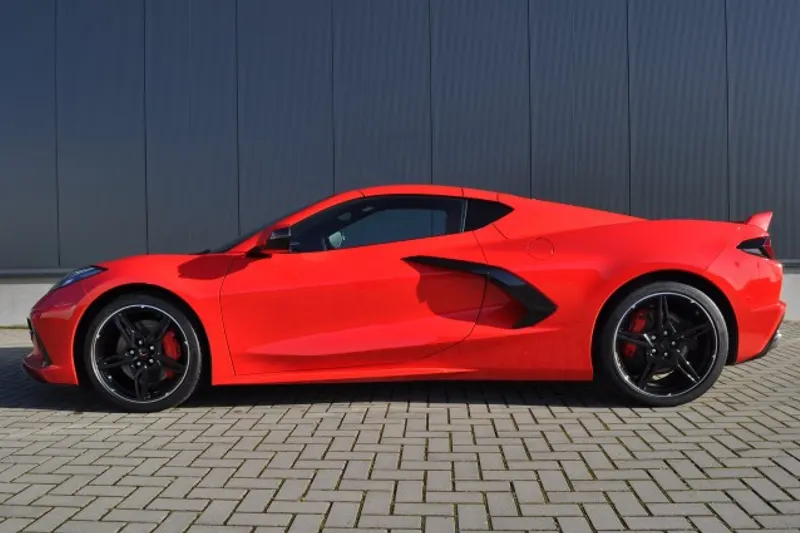 Chevrolet CORVETTE (2024)