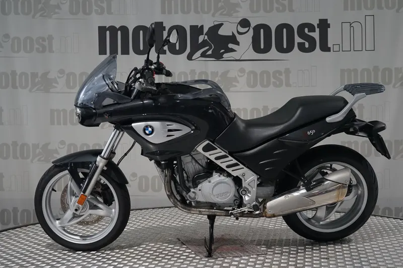 BMW F 650 CS Scarver (2003)
