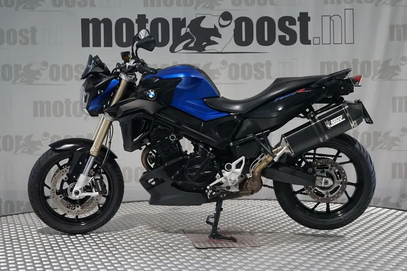 BMW F 800 R (2015)
