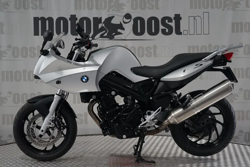 BMW F 800S (2009)