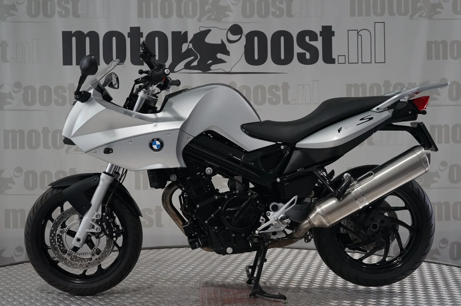 BMW F 800S (2009) — foto 1