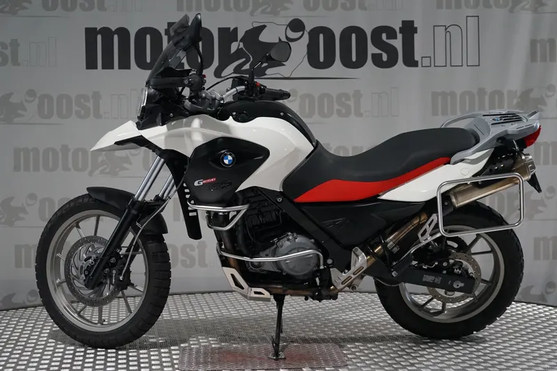 BMW G 650 GS (2013)