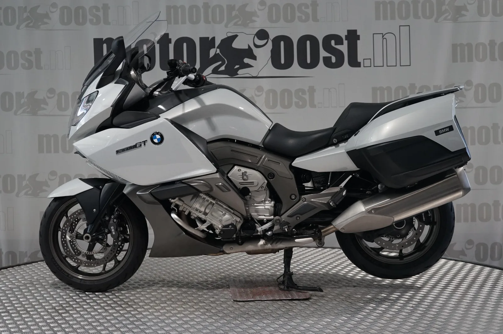 BMW K 1600 GT (2012) — foto 1