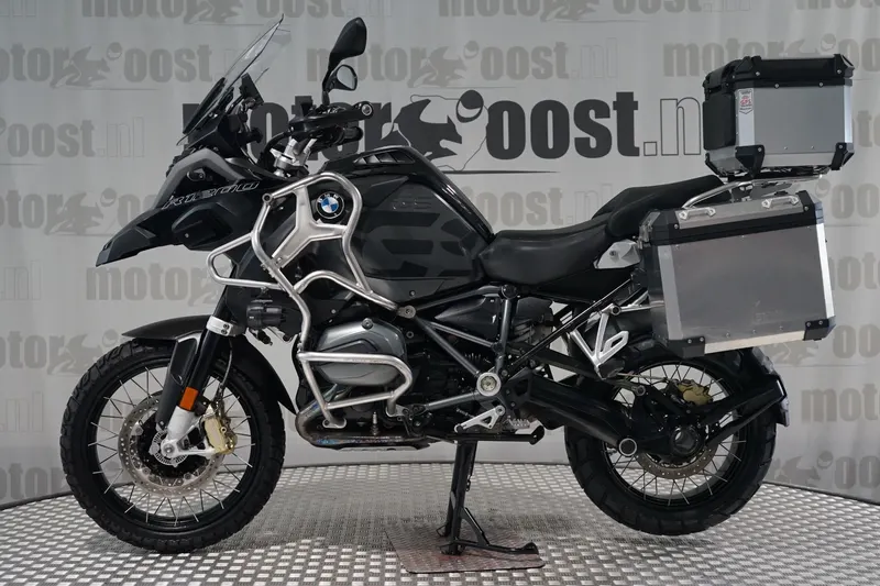 BMW R 1200 GS Adventure (2018)