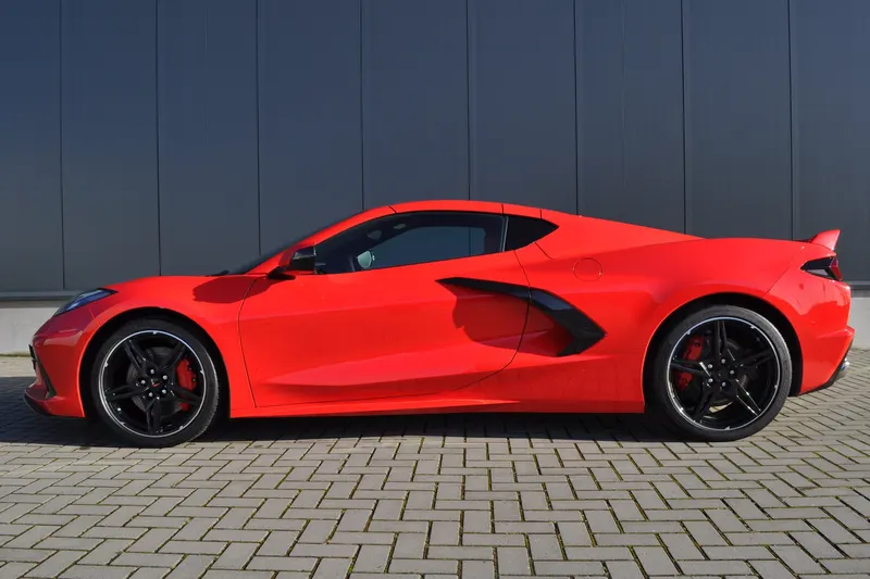 Chevrolet CORVETTE (2024)